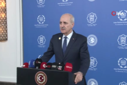 Kurtulmuş’tan okul saldırısı açıklaması: "İçimiz kan ağlıyor"