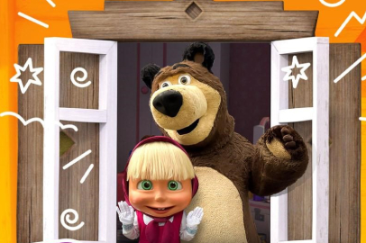 Nisan ayı İnegöl AVM’de çocuklar için bayram coşkusuna dönüşüyor