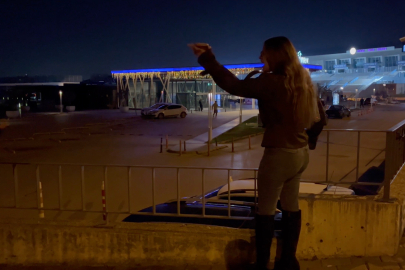 Bursa'da genç sürücünün talihsiz gecesi, hem canına hem de malına kastettiler