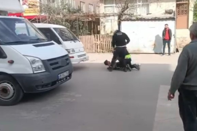 Ehliyetini kaptırdı yine de akıllanmadı