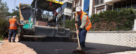Osmangazi’de Ulaşım Konforu İçin Yol Seferberliği