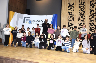 Karacabey Belediyesi çocuk tiyatro ekibi kuruldu