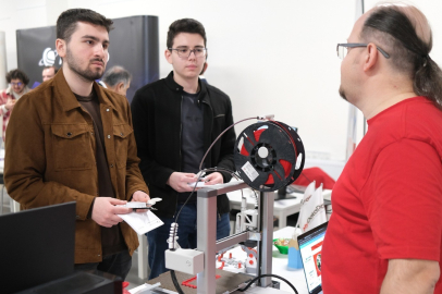 Mudanya Üniversitesi’nde gelecek konuşuldu