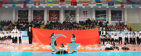 Nilüfer’de spor coşkusu