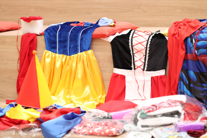 Osmangazi Belediyesi’nden Lösemili Çocukları Mutlu Eden Hediye