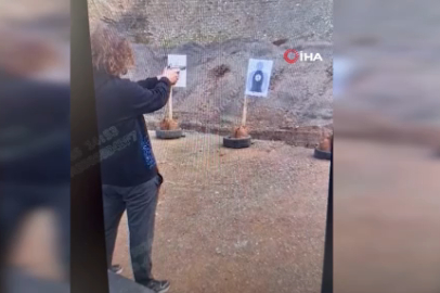 Saldırganın atış yaptığı poligon görevlisi polis memuru görevden uzaklaştırıldı
