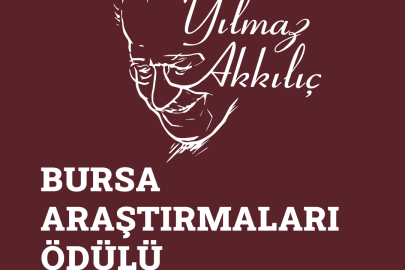Yılmaz Akkılıç Bursa Araştırmaları Ödülleri’nin yeni sahipleri belli oldu