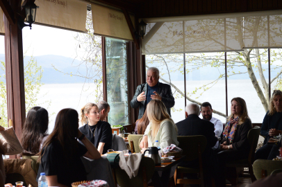 Nilüfer'in sultanları, Gölyazı'da buluştu