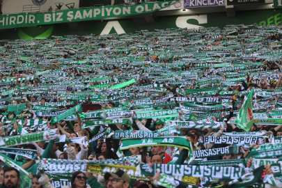 Bursaspor, Trendyol 1. Lig'de