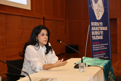 Bursa’nın tarihi katmanları ve mahalle kültürü Tüyap Bursa 23. Kitap Fuarı’nda konuşuldu