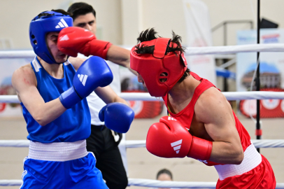 Yıldırım'da boks rüzgarı