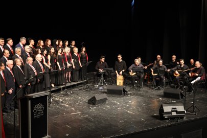 Nilüfer'de Anadolu rüzgarı