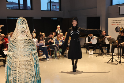 Nilüfer'de müzik, yemek ve göç hikayeleri harmanlandı