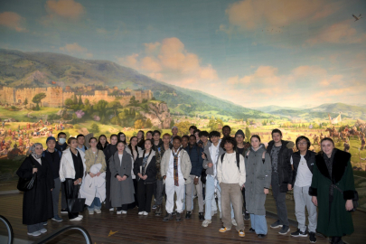 Panorama 1326 Bursa Fetih Müzesi'ne rekor ilgi