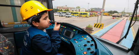 Bursalı Ali'nin vatmanlık hayali gerçek oldu