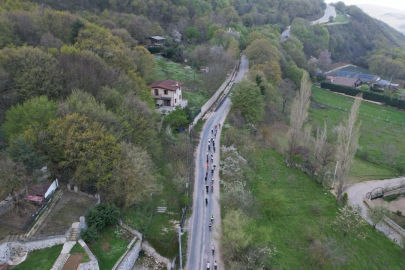 Doğaseverler Mysia Yolları’nın izinde