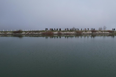 Doğaseverler Mysia Yolları’nın izinde