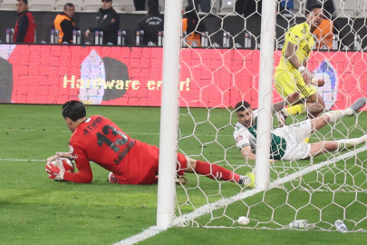 Konya'da gol 120+2'de geldi! Fenerbahçe, kupaya veda etti