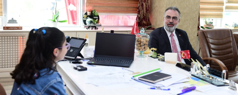 23 Nisan coşkusu Kestel’de birlik ve beraberlik içerisinde kutlandı