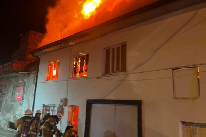 30 yaşındaki şahıs yalnız yaşadığı evde yanarak can verdi