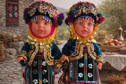 Bursa'da kültüre anlamlı dokunuş: Düğünlere "Keles bebeği" ile katılacaklar