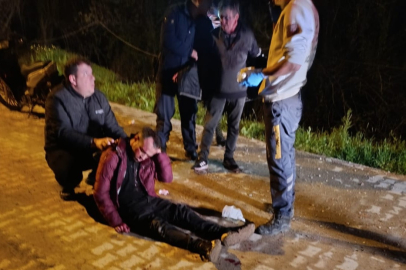 Bursa İnegöl’de arazi kavgası: Baltalar ve sopalar konuştu, 4 yaralı