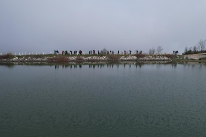 Doğaseverler Mysia Yolları’nın izinde