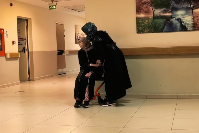 Emzirdiği bebeği soluksuz kalıp öldü