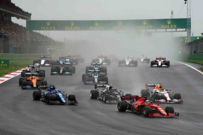 Formula 1 yeniden Türkiye’de