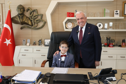 Nilüfer’de geleceğin başkanları yönetimde