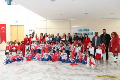 Nilüfer’in geleceği Barış Meclisi’nde