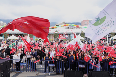 Osmangazi Belediyesi’nden çocuklara 3 gün sürecek bayram hediyesi