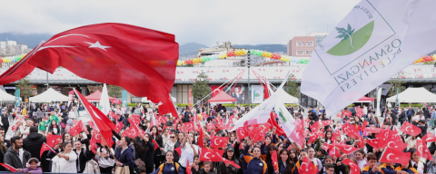 Osmangazi Belediyesi’nden çocuklara 3 gün sürecek bayram hediyesi
