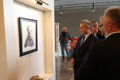 Osmangazi’den “Atatürk’ün Çocuklarından Sanata Bakış” Sergisi