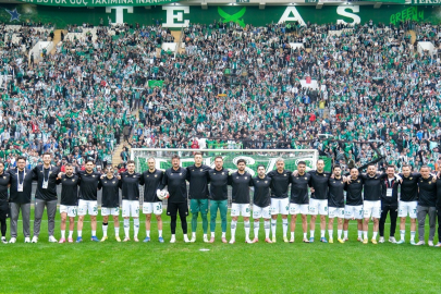 PFDK'dan şampiyon Bursaspor'a ceza yağdı