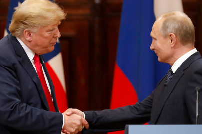 Trump, G20 Zirvesi'ne Putin'i davet etmeyi planlıyor