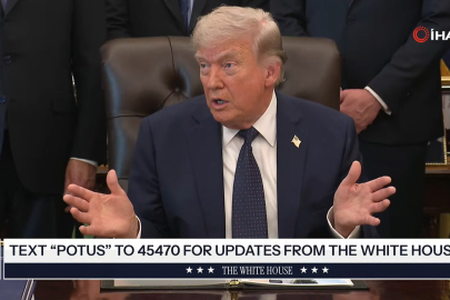 Trump: "İran’a karşı nükleer silah kullanmayacağım"