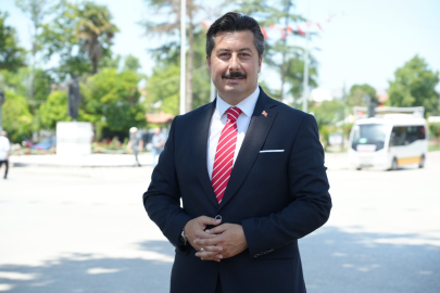 YENİŞEHİR BELEDİYE BAŞKANI ERCAN ÖZEL’DEN 23 NİSAN ULUSAL EGEMENLİK VE ÇOCUK BAYRAMI