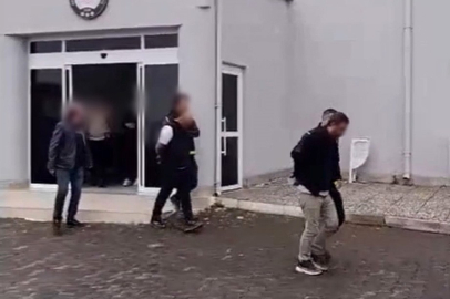 Bursa’da hırsızlık operasyonu: Çok sayıda suç kaydı bulunan şüpheliler yakalandı