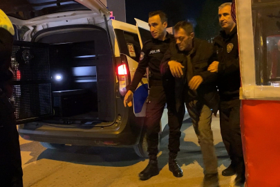 Alkollü araç kullanan sürücüye toplam 92 bin 500 lira ceza