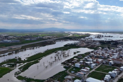 Bursa'da bol yağışlar çeltik ve ikinci ürün yasağını kaldırdı