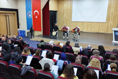 Müzikseverler Kestel'de bir araya geliyor