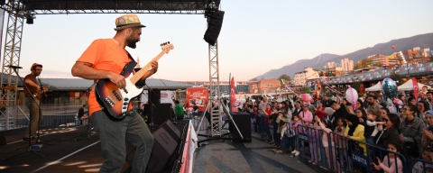 Osmangazi’de çocuk karnavalı