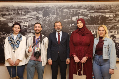 Savaşın izleri Gürsu'da siliniyor