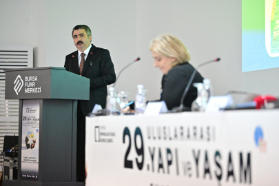 Yıldırım geleceği inşa ediyor