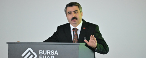 Yıldırım geleceği inşa ediyor