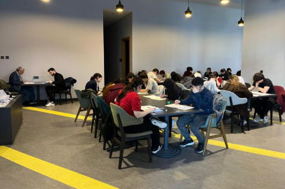 Üniversite hayaline Yıldırım desteği