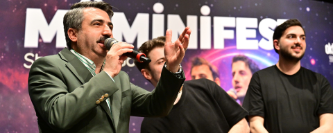 Yıldırım'da Müminifest rüzgarı