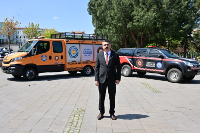 Yıldırım'dan afet yönetiminde tarihi adım
