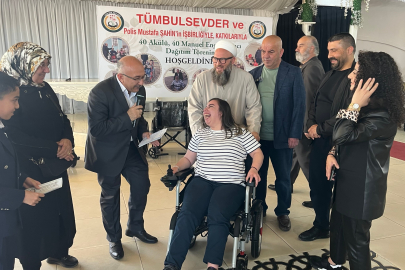 Annenin mutluluk gözyaşları